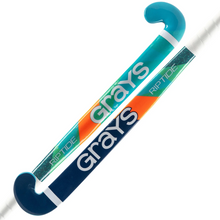 Load image into Gallery viewer, Grays Riptide Junior Hockey Stick Blue/Green
