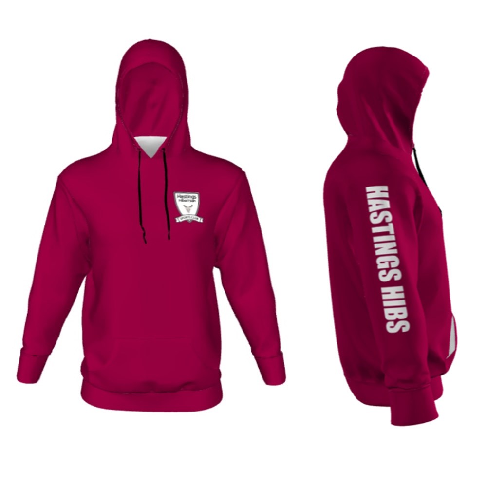 Hastings Hibernian Sports Club Hoodie - Kids