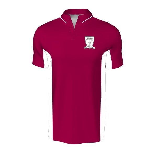 Hastings Hibernian Sports Polo - Kids