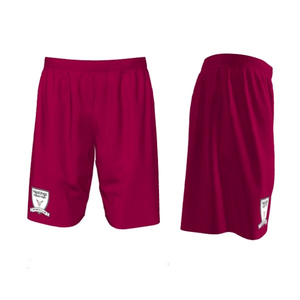 Hastings Hibernian Sports Shorts - Adults