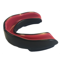 Load image into Gallery viewer, Silver Fern Mouth Guard Youth (Medium)
