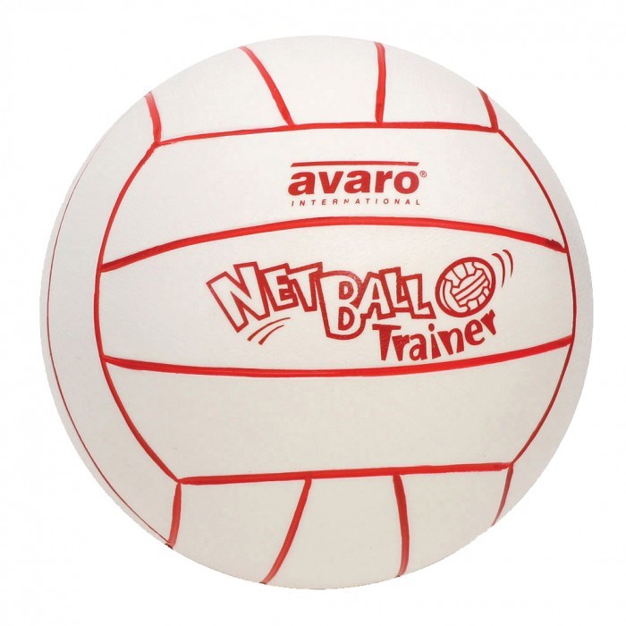 Avaro Pvc Netball Trainer