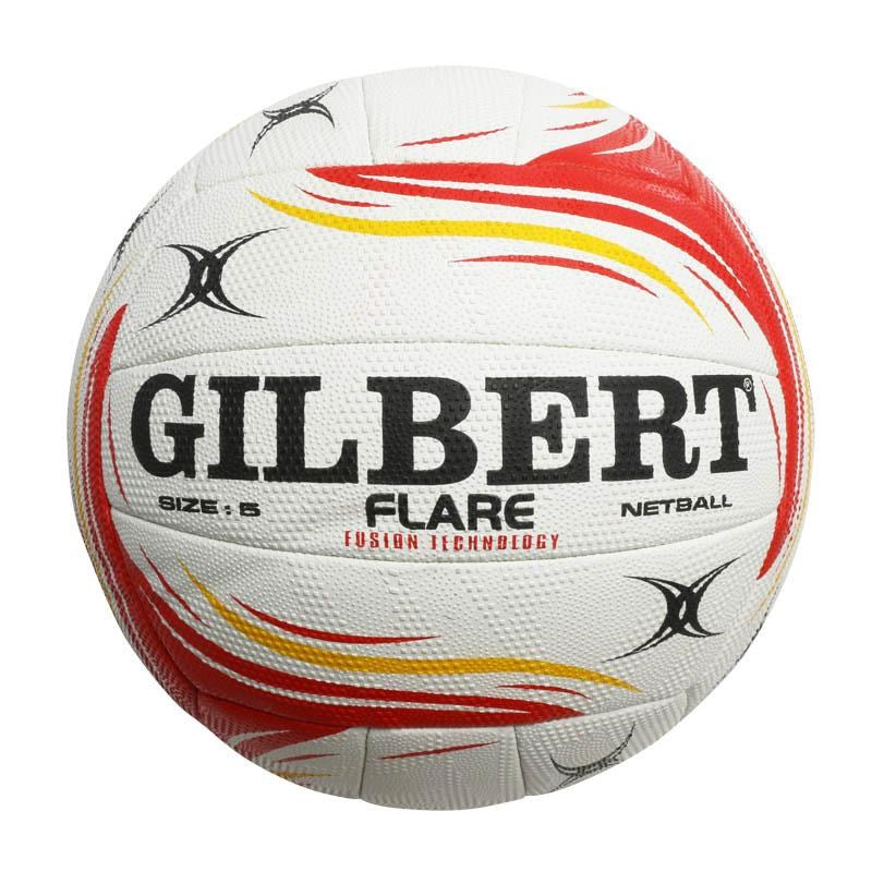 Gilbert Flare Fusion Match Netball