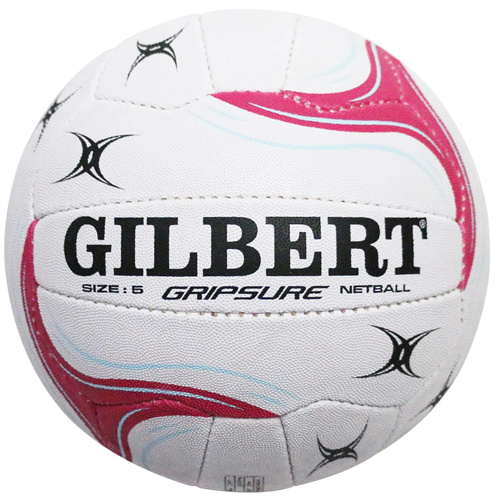 Gilbert Gripsure Match Netball