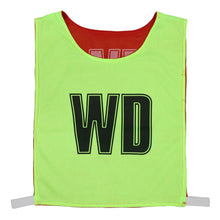 Load image into Gallery viewer, Gilbert Reversible Netball Bibs Senior

