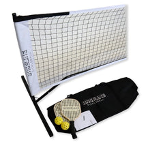 Load image into Gallery viewer, Baseline Pickleball Backyard Small Net Set
