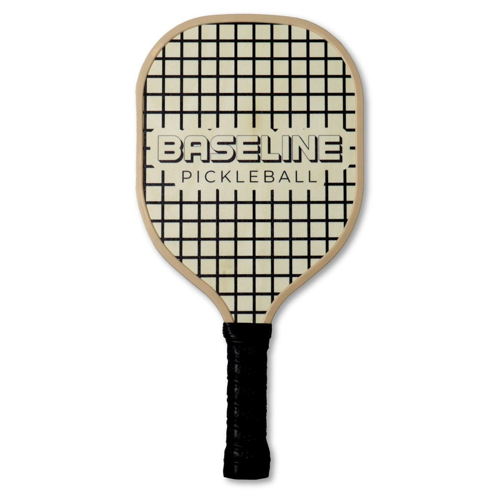 Baseline Pickleball Paddle Wooden