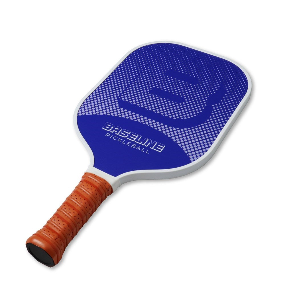 Baseline Pickleball Paddle Blue