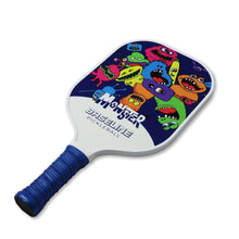 Load image into Gallery viewer, Baseline Pickleball Paddle Monster
