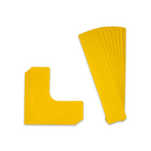 Load image into Gallery viewer, Pickleball Throwdown Markers Yellow
