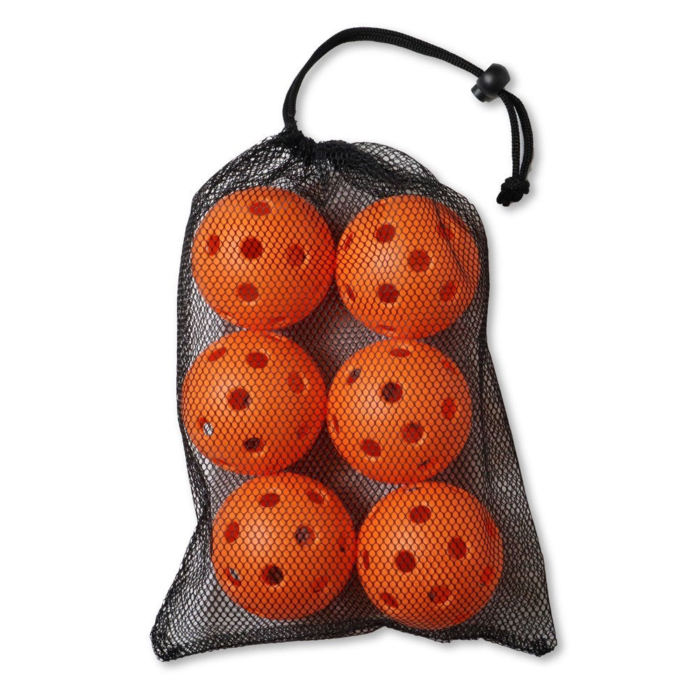 Pickleball Indoor Ball Pack of 6