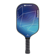 Load image into Gallery viewer, Diadem Rush Pickleball Paddle Blue
