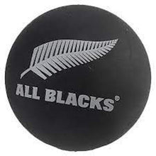 Load image into Gallery viewer, Spalding All Blacks High Bounce Balls
