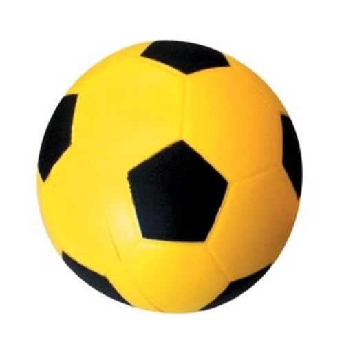 Hi-Density Foam Soccer Ball - Size 5