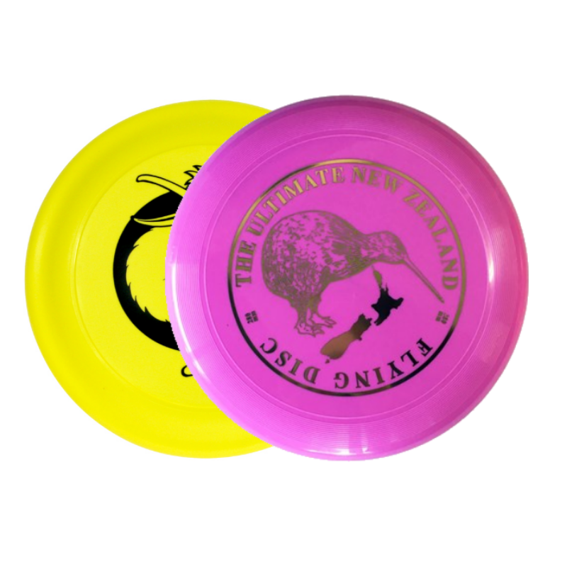 Standard Printed Flying Disc