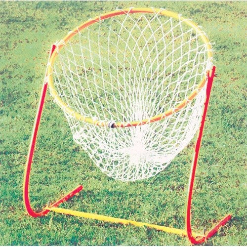 Soft Toss Target Net & Frame