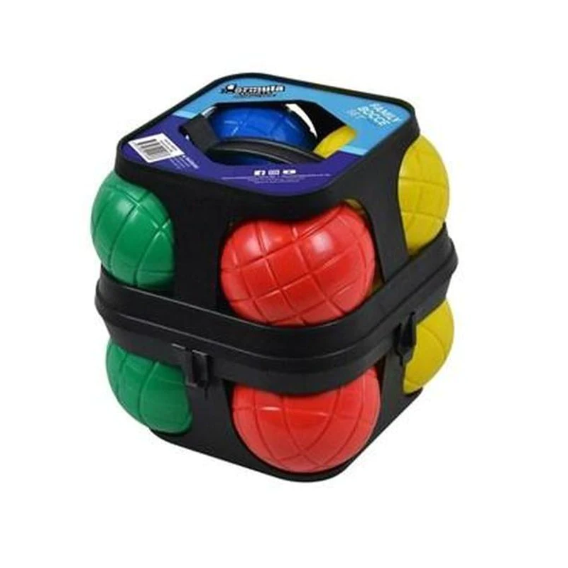 Junior Petanque 8 Ball & Case