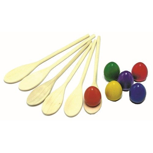 Egg & Spoon Race Kit