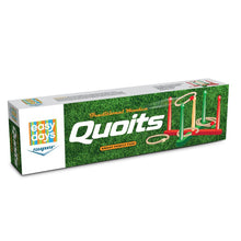 Load image into Gallery viewer, Easy Days Traditional Wooden Quoits
