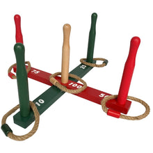 Load image into Gallery viewer, Easy Days Traditional Wooden Quoits
