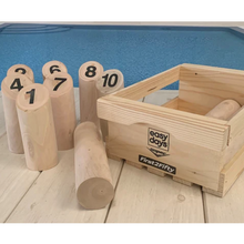 Load image into Gallery viewer, Easy Days Solid Wooden Finska in Crate
