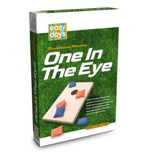 Load image into Gallery viewer, Easy Days One In the Eye Cornhole Set
