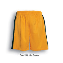 Load image into Gallery viewer, Bocini Panel Football Shorts Kids
