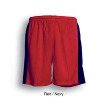 Load image into Gallery viewer, Bocini Panel Football Shorts Kids
