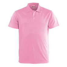 Load image into Gallery viewer, Bocini Micromesh Polyester Plain Polo Womens
