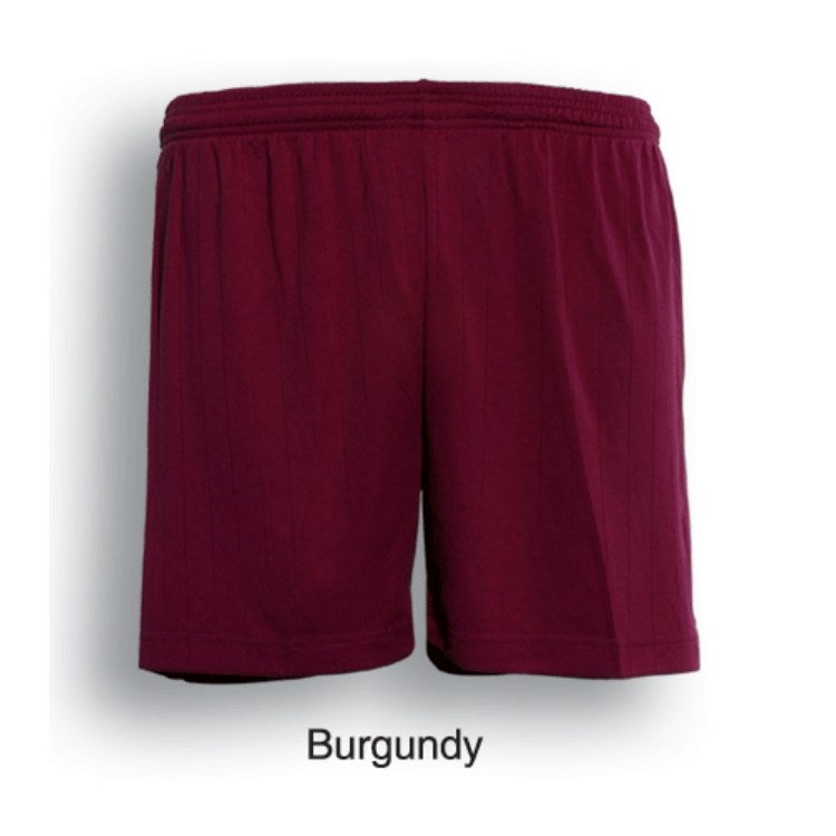 Bocini Knit Football Shorts Adults (Unisex)