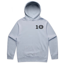 Load image into Gallery viewer, Court in the Bay 2026 10 Year Hoodie Grey
