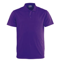 Load image into Gallery viewer, Bocini Micromesh Polyester Plain Polo Womens
