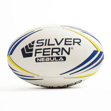 Load image into Gallery viewer, Silver Fern Nebula Match Rugby Ball
