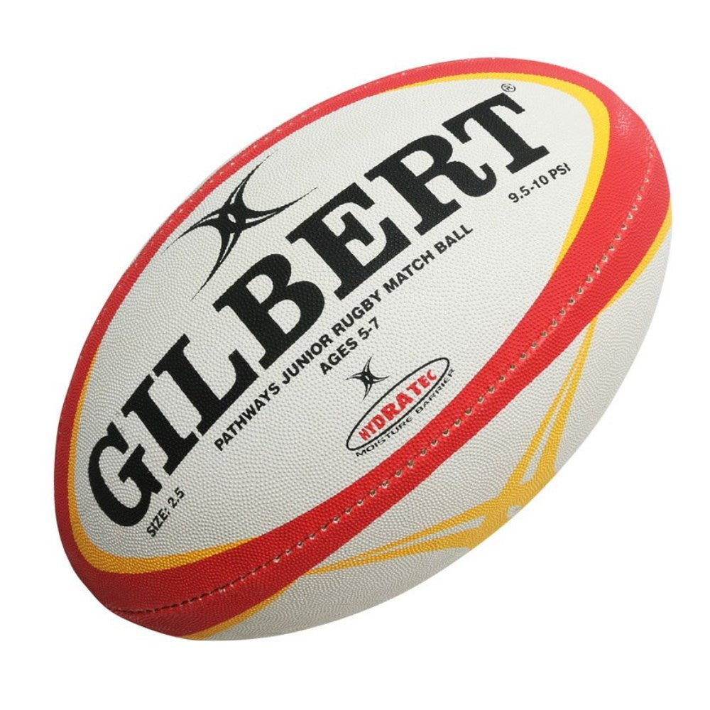 Gilbert Pathways Rugby Ball Size 2.5