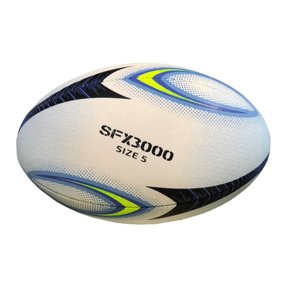 Silver Fern SFX3000 Match Rugby Ball Size 5