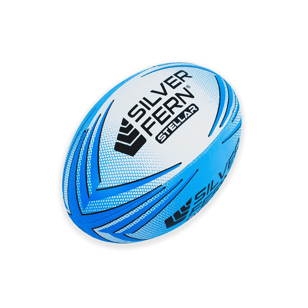 Silver Fern Stellar Rugby Ball Size 3