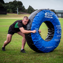 Load image into Gallery viewer, Silver Fern Tackle Tube
