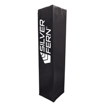Load image into Gallery viewer, Silver Fern Rugby Goal Post Protector Pads - Set Of 4 - Junior - 1500mm High
