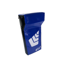 Load image into Gallery viewer, Silver Fern Deluxe Wedge Hit Shield Senior
