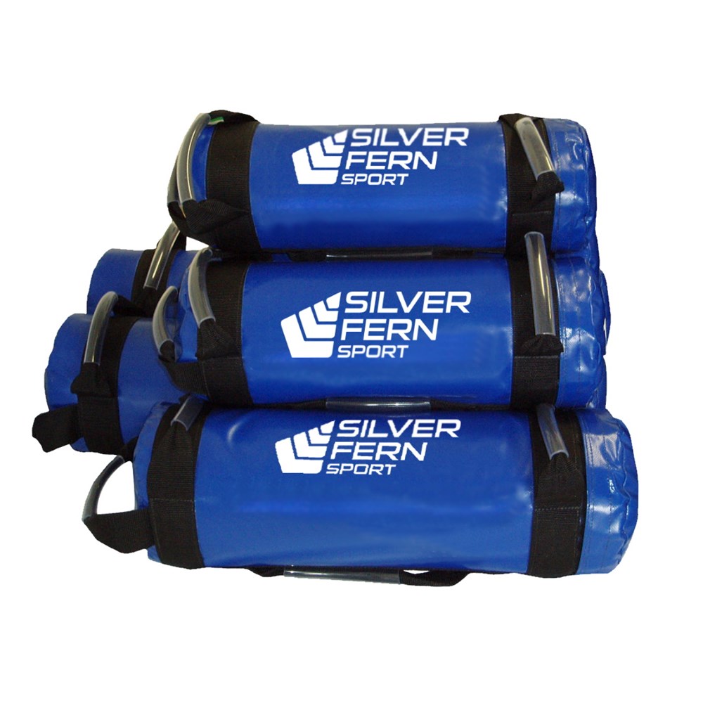 Silver Fern Weight Bag