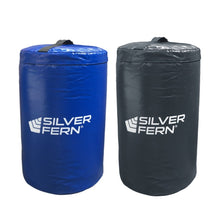 Load image into Gallery viewer, Silver Fern Weighted Tackle Bags
