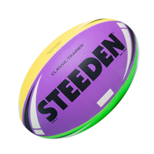 Load image into Gallery viewer, Steeden Classic Trainer Multi Coloured Size 5

