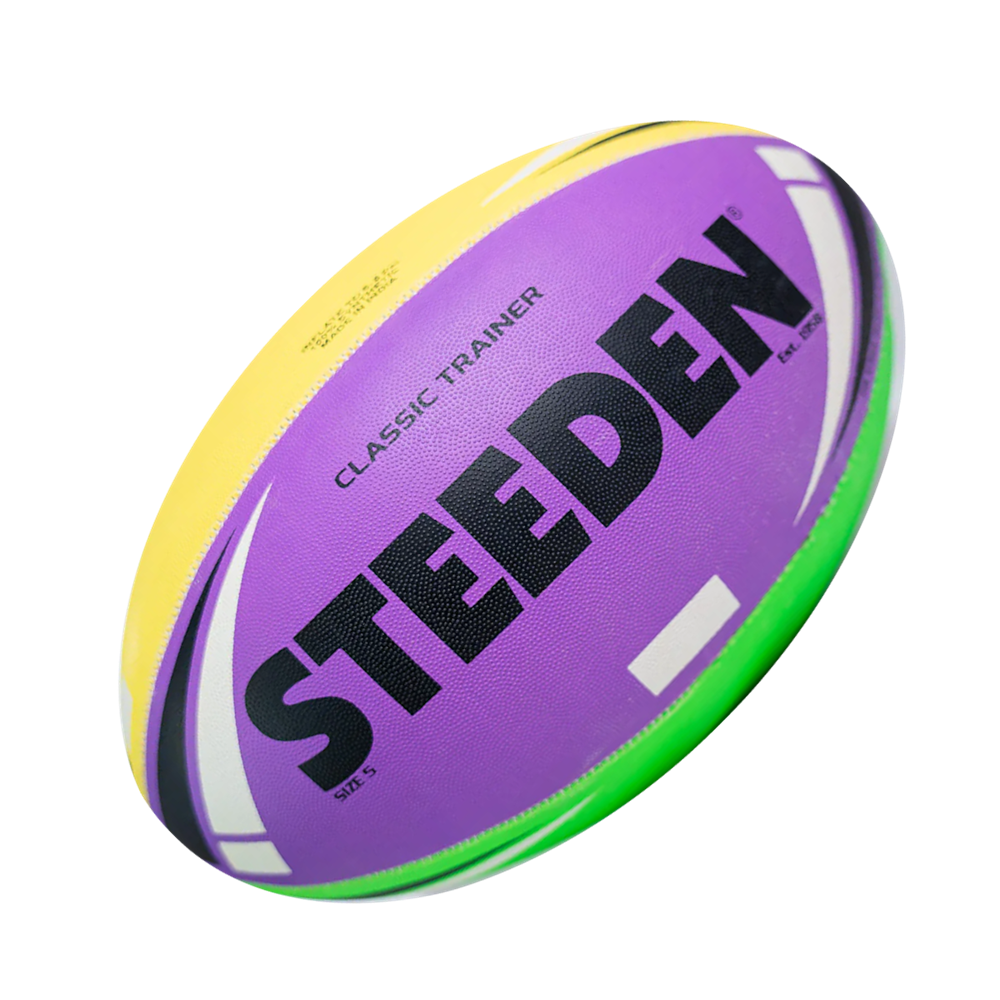 Steeden Classic Trainer Multi Coloured Size 5