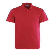 Load image into Gallery viewer, Bocini Micromesh Polyester Plain Polo Womens
