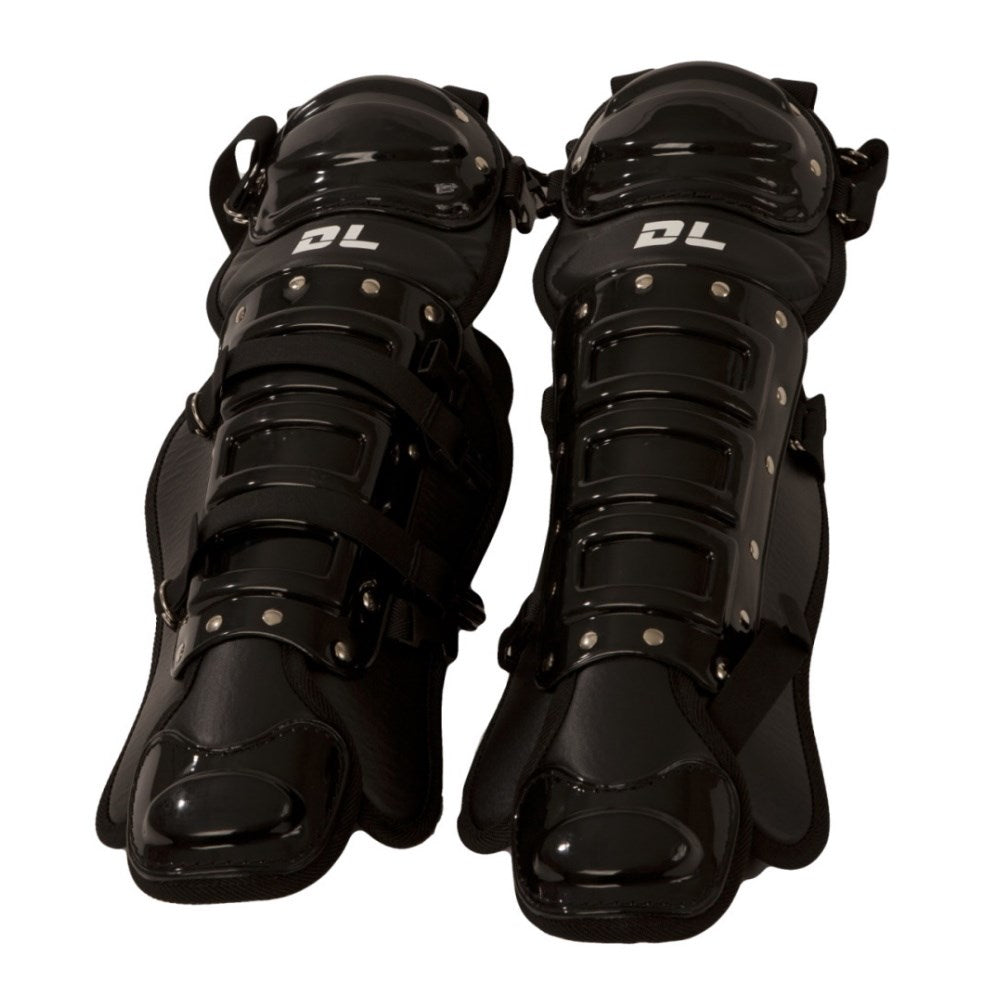 DL Softball Leg Guards Double Knee Junior