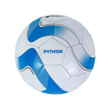 Load image into Gallery viewer, Silver Fern Python Football Size 3
