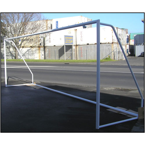Competition Outdoor Freestanding Soccer Goals - Senior - Pair