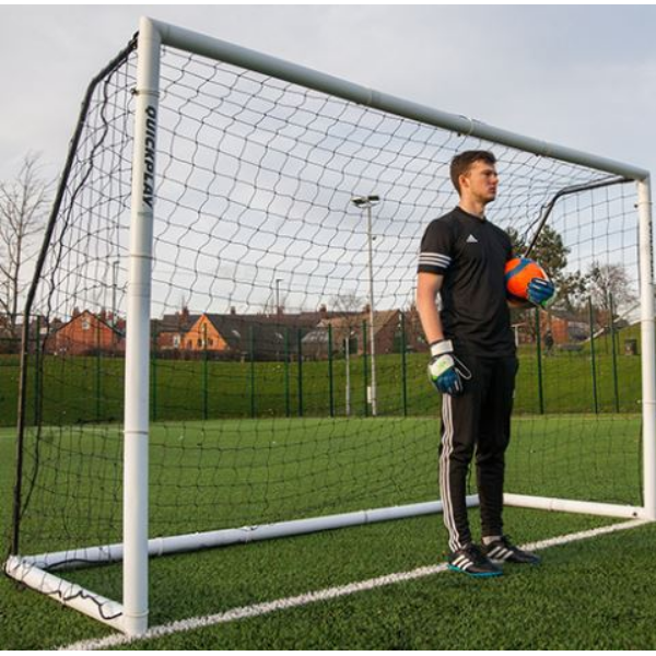 uPVC Folding Match Goal 3m x 2m (Futsal)