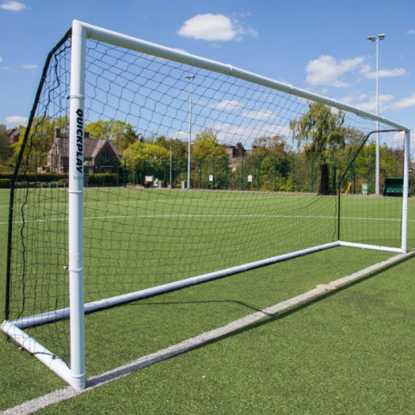 uPVC Folding Match Goal 5m x 2m