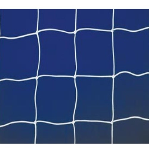 Premium Full Size Braided Soccer Net - Pair